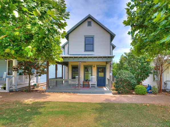 26 Firefly Ln, Eufaula, OK 74432