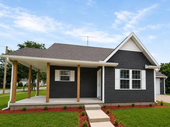229 W Miami St, De Graff, OH 43318