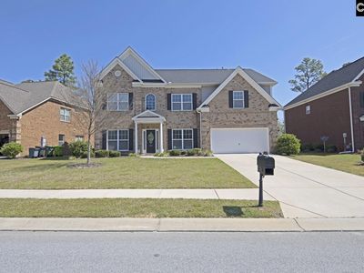 1215 Ashland Dr, Columbia, SC, 29229