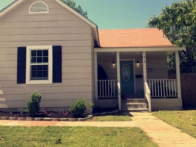 514 S College Ave, Tahlequah, OK, 74464