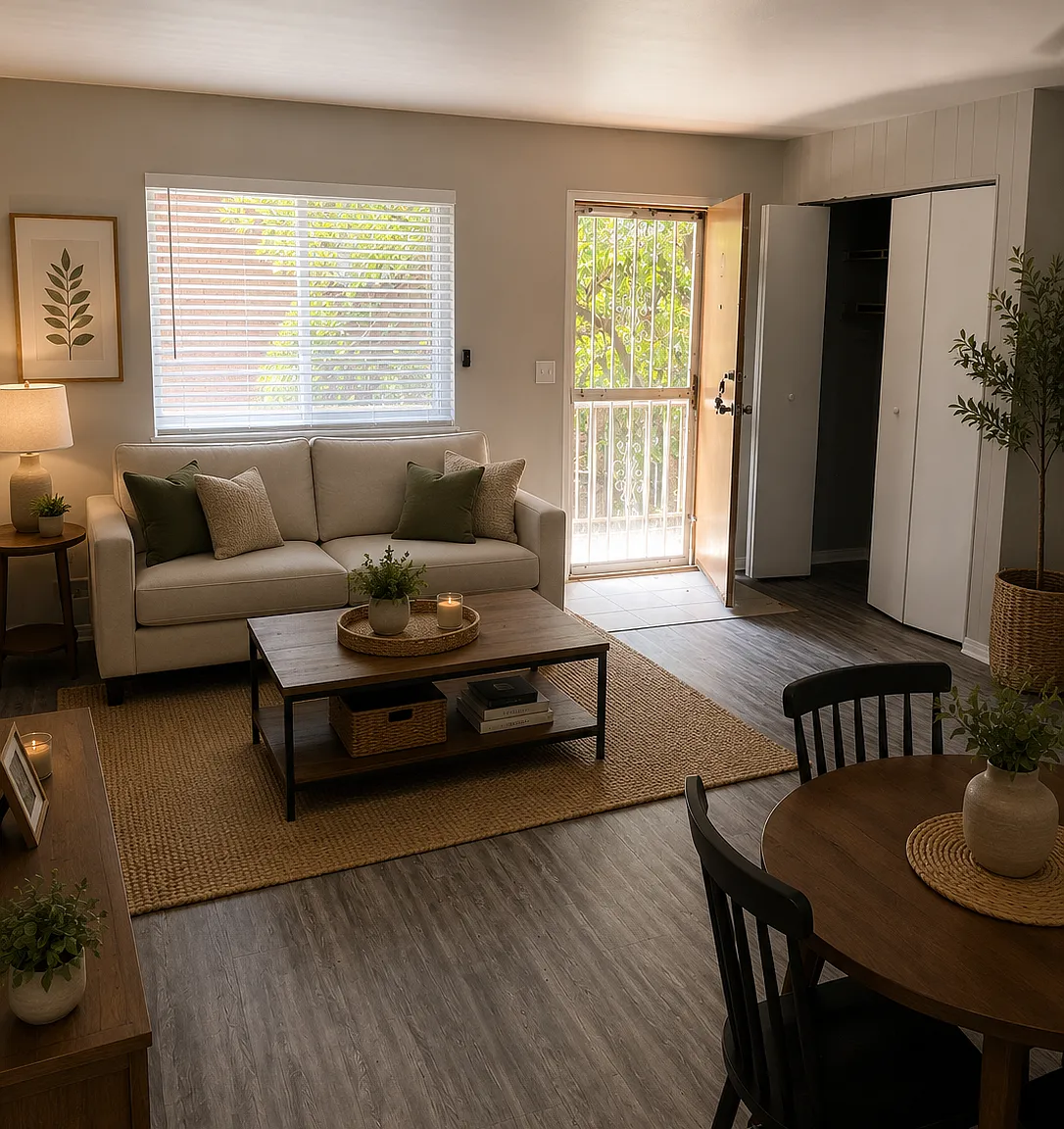 Pavilion Apartments — Photo 2