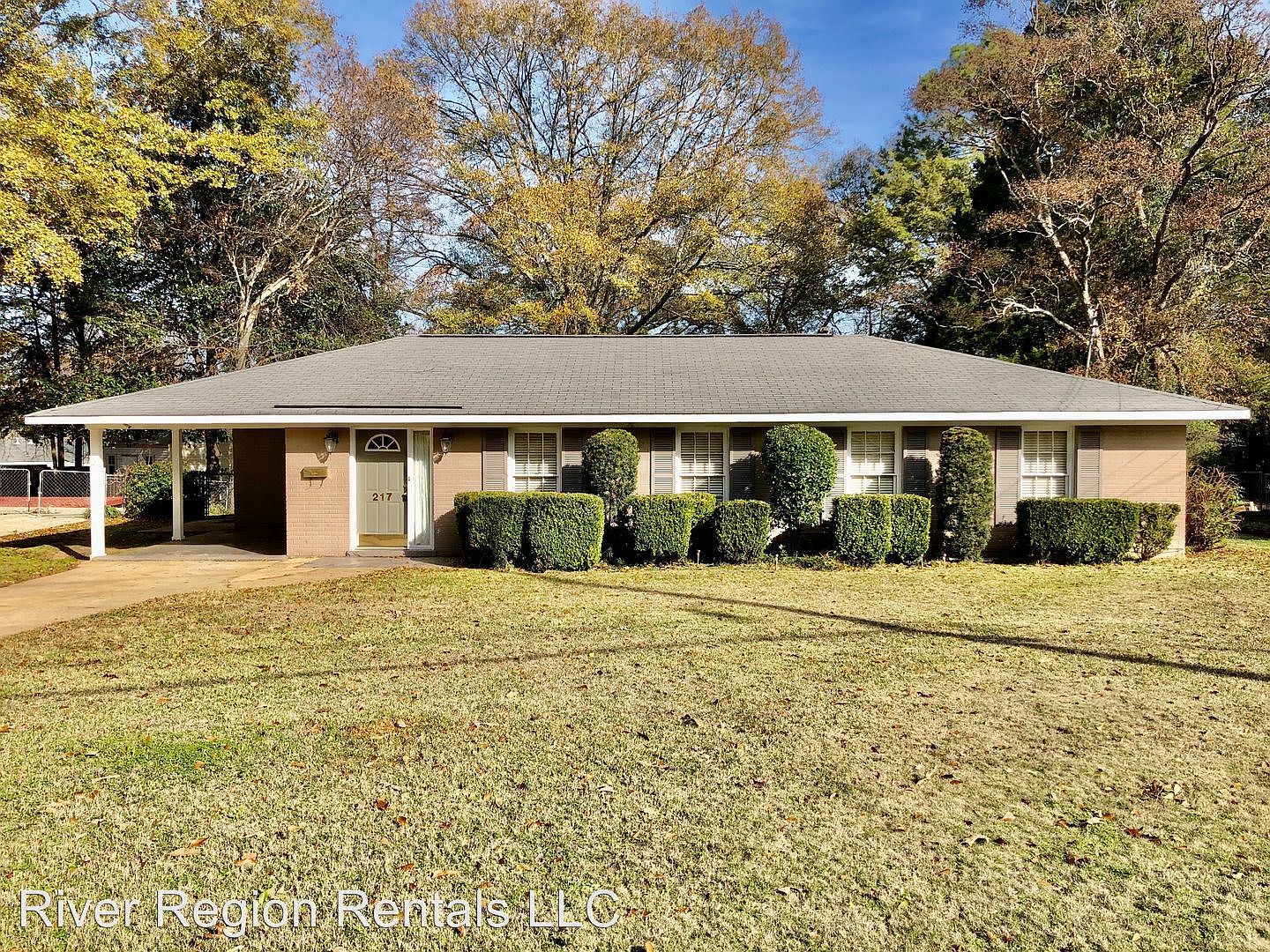 217 Bellehurst Dr Montgomery AL 36109 Zillow