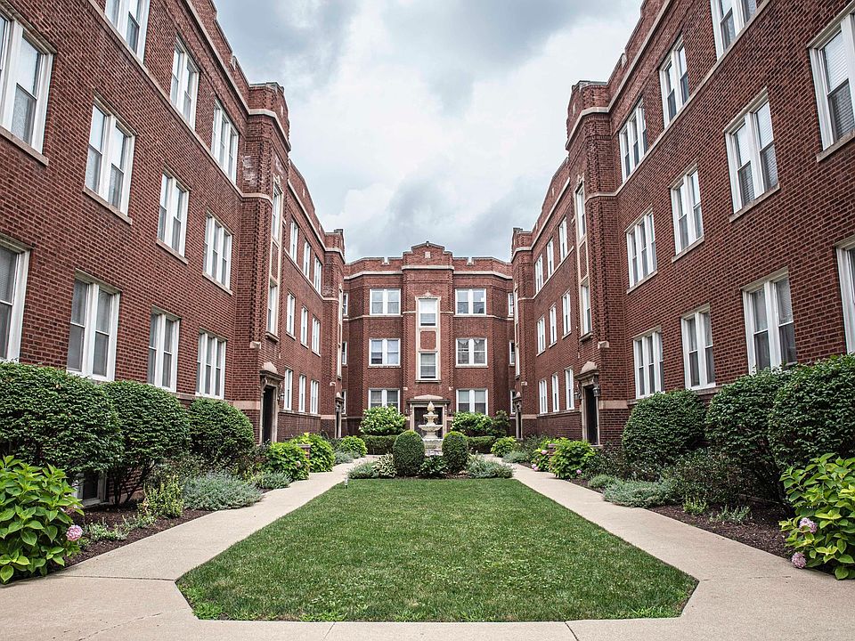 1st image of 1344 W Estes Ave APT 3S