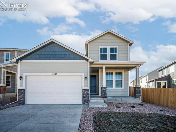 11325 Rushpink St, Colorado Springs, CO 80925