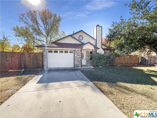 1606 Mona Dr, Killeen, TX 76549