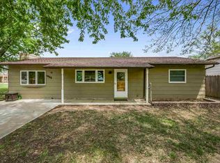 1825 N C St, Wellington, KS 67152