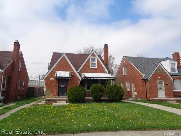 18927 Stansbury St, Detroit, MI 48235