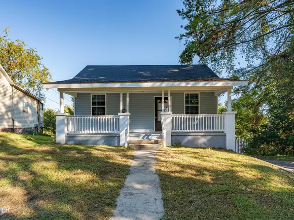 812 Hamilton St, Johnson City, TN 37604