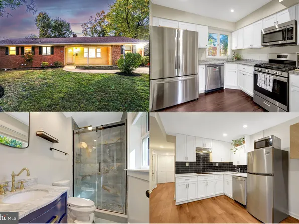 7836 Anson Ct, Springfield, VA 22152