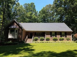 11917 Appaloosa Run E, Raleigh, NC 27613