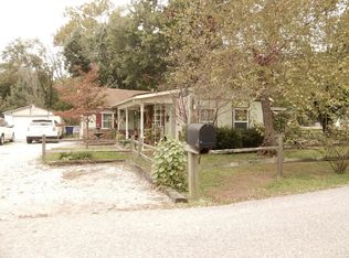 11316 Walnut Rd, Evansville, IN 47725