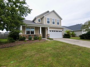 251 Clayburne Dr, Goose Creek, SC 29445