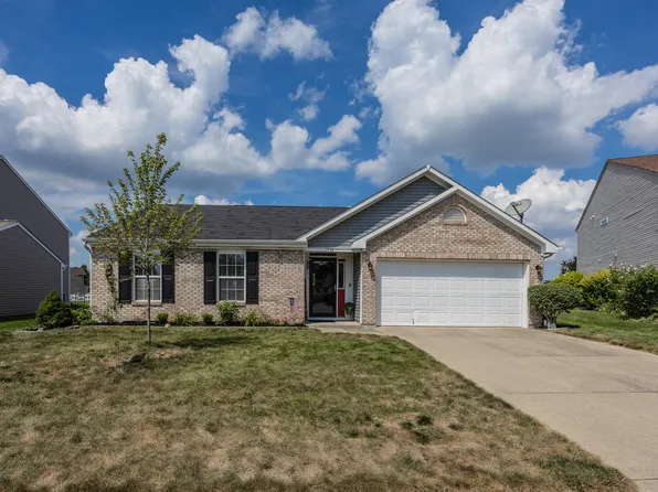 7934 Painted Pony Dr, Indianapolis, IN 46217