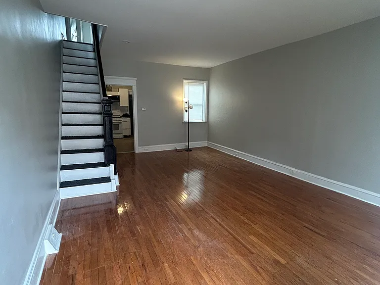 Living/dining rooms