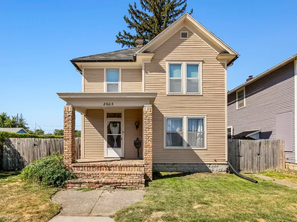 2603 Sherman Blvd, Fort Wayne, IN 46808