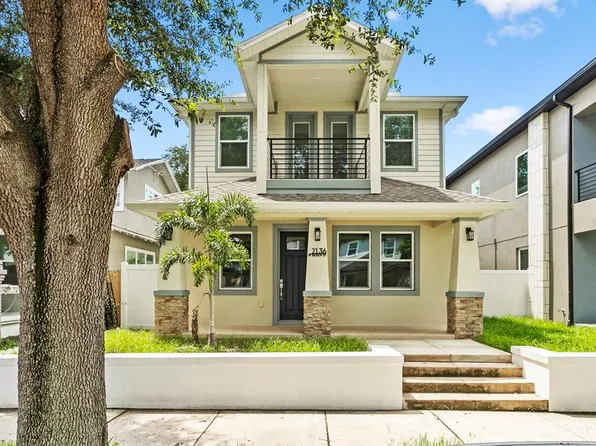 2136 W Beach St, Tampa, FL 33607