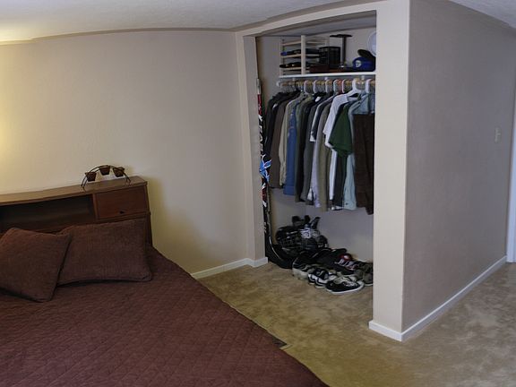 Lower Level Bedroom