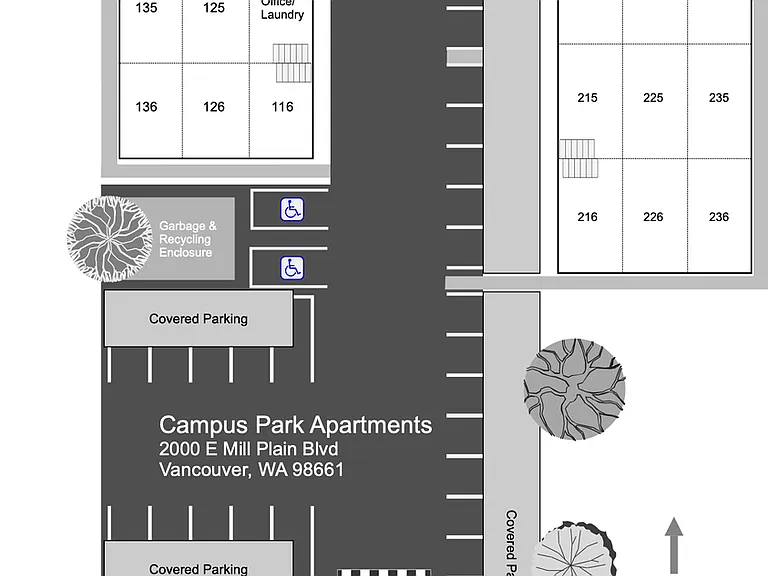 Campus Park — Photo 61