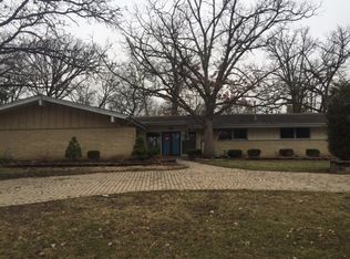 7832 W Oakridge Dr, Palos Park, IL 60464