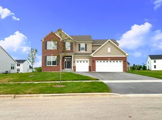 2088 Country Hills Dr, Yorkville, IL