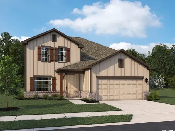 1405 Burrs Ferry Ct, Seguin, TX 78155