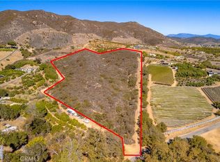 0 Via Ranchitos Via Del Gavilan, Fallbrook, CA 92028