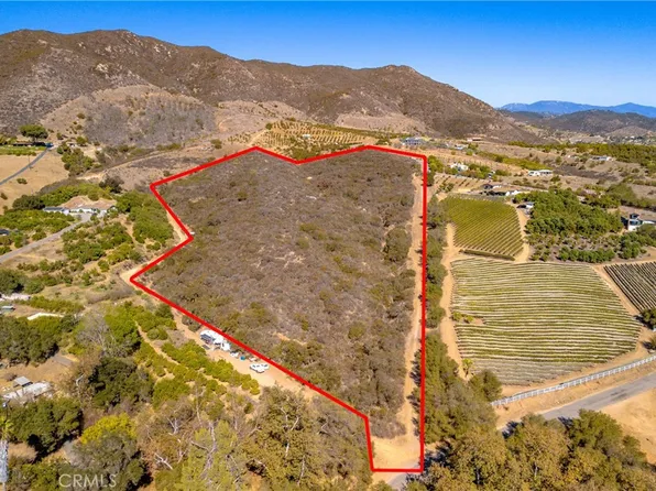 0 Via Ranchitos Via Del Gavilan, Fallbrook, CA 92028
