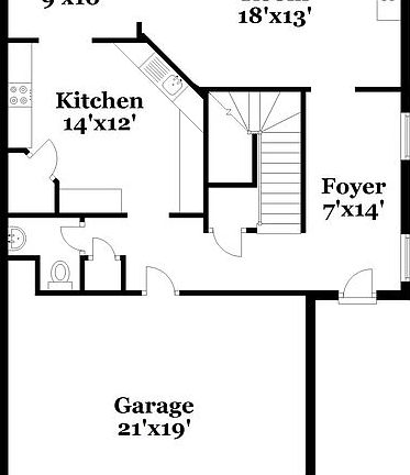 2nd image of 6522 Silk Tree Pointe