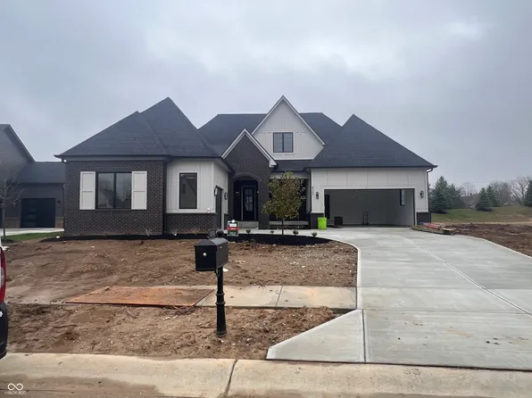 4345 Hamilton Run, Zionsville, IN 46077