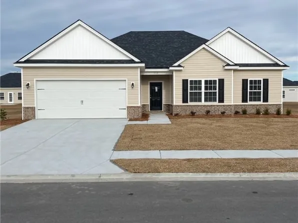 112 Hartwell Drive, Rincon, GA 31326
