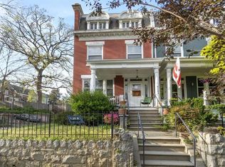 1527 Buchanan St NW, Washington, DC