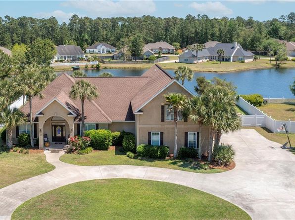 Waterfront Brunswick Ga Waterfront Homes For Sale 93 Homes Zillow