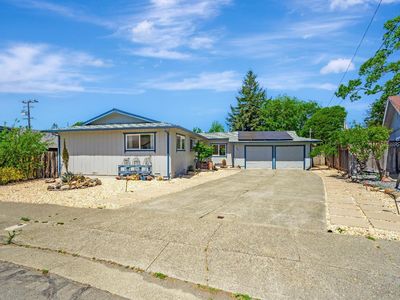 2429 Compadre Drive, Santa Rosa, CA, 95405