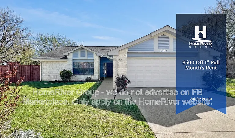 6107 Ridge Top Ln — Photo 1