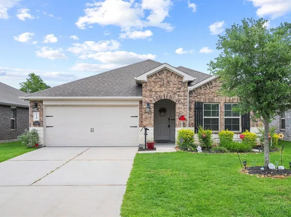 2219 Silver Dove Ln, Conroe, TX 77301