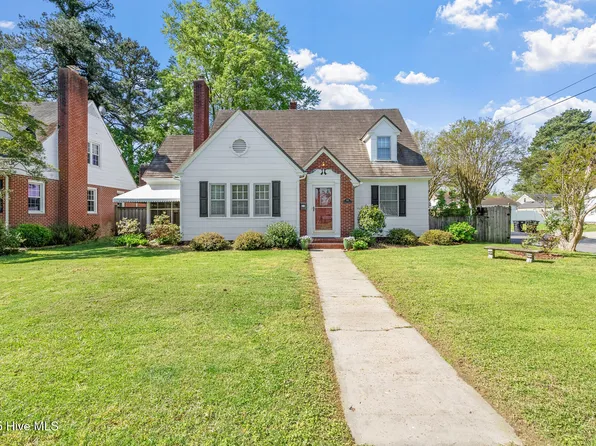 901 Hunnicutt Avenue, Elizabeth City, NC 27909