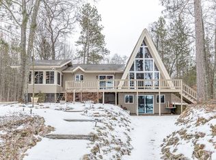 1289 S Spring Lake Ln, Minocqua, WI 54548