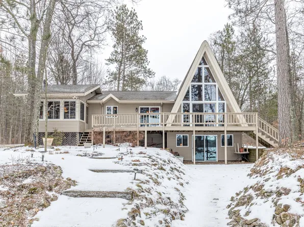 1289 S Spring Lake Ln, Minocqua, WI 54548
