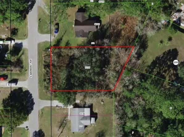 3215 S Arundel Ter, Homosassa, FL 34448