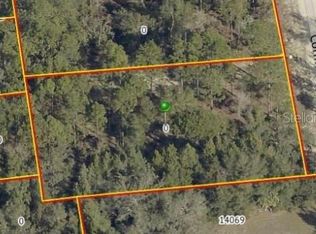 13409 Cormorant Rd LOT 14, Brooksville, FL 34614
