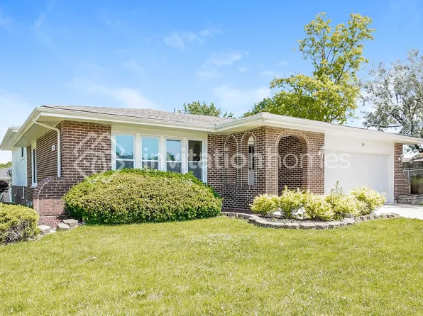 15529 Orogrande Dr, Oak Forest, IL 60452