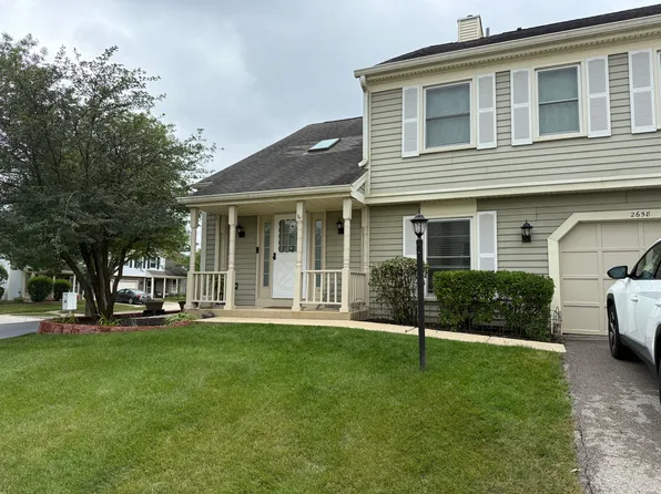 2658 College Hill Cir, Schaumburg, IL 60173