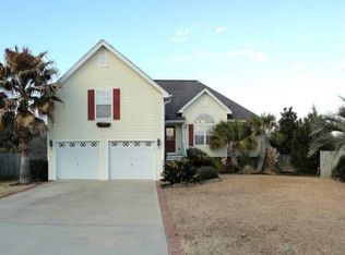 1601 Angelfish Ct, Charleston, SC 29412