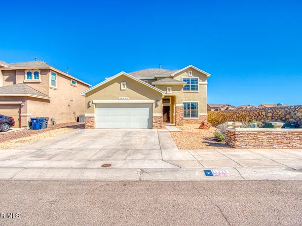 14325 Arabian Point Ave, El Paso, TX 79938