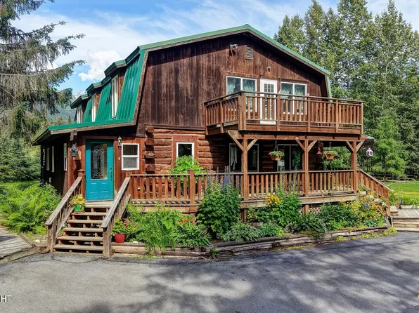 164 Glacier Creek Dr, Girdwood, AK 99587