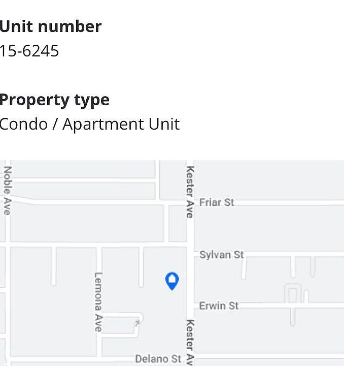 2nd image of 6247 Kester Ave #15-6245