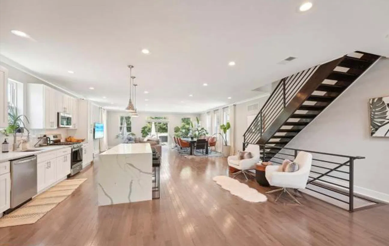 3 bed, 1.5 bath, 600 sqft, $850 — Photo 4