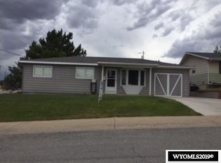102 Sonora Ct, Rawlins, WY 82301