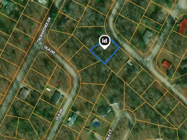 8042 Saratoga Dr Lot 583, Crossville, TN 38572