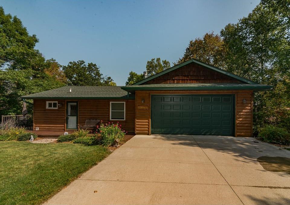 Exterior of Home